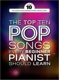 Abbildung von: The Top Ten Pop Songs - Wise Publications