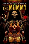 Cover: The Mummy: Palimpsest - Titan Comics