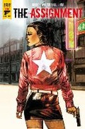 Cover: The Assignment - Titan Comics