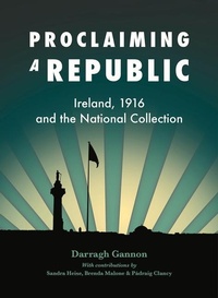 Enlarge image Cover: Proclaiming a Republic - Irish Academic Press Ltd