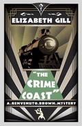 Cover: The Crime Coast - Dean Street Press Limited