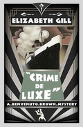 Cover: Crime de Luxe - Dean Street Press Limited