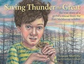 Cover: Saving Thunder the Great - Boulder Books