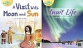 Cover: A Visit with Moon and Sun - Clean Slate Press