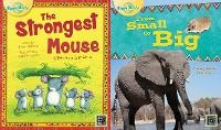 Enlarge image Cover: The Strongest Mouse - Clean Slate Press