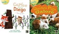 Cover: Carlos and Diego Big Book - Clean Slate Press