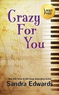 Cover: Crazy For You - Sandra Edwards