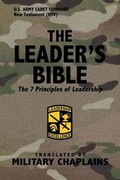 Cover: The Leader's Bible - Military Bible Association