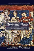 Cover: Food and Feast in the World of the Blue Bells Chronicles - Gabriel's Horn Publishing
