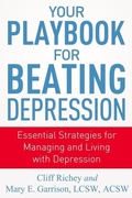 Cover: Your Playbook for Beating Depression - New Chapter Press,U.S.