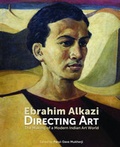 Cover: Ebrahim Alkazi Directing Art - Grantha Corporation