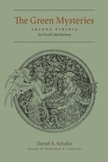Cover: The Green Mysteries - Three Hands Press