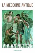 Cover: La Medecine Antique - Les Belles Lettres