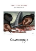 Cover: Unsettling Wonder Issue 5 - Papaveria Press
