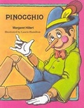Cover: Pinocchio, Softcover, Beginning to Read - Modern Curriculum Press