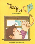 Cover: Funny Ride, Softcover, Beginning to Read - Modern Curriculum Press