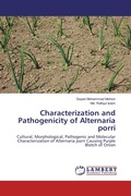 Cover: Characterization and Pathogenicity of Alternaria porri - LAP Lambert Academic Publishing