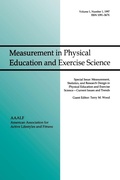 Cover: Measurement, Statistics, and Research Design in Physical Education and Exercise Science: Current Issues and Trends - Psychology Press