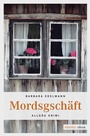 Cover: Mordsgeschäft - Emons Verlag