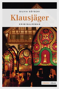 Enlarge image Cover: Klausjäger - Emons Verlag
