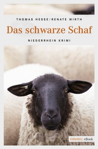 Abbildung von: Das schwarze Schaf - Emons Verlag