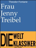 Cover: Frau Jenny Treibel - Null Papier Verlag