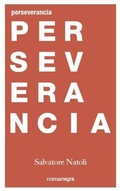 Cover: Perseverancia - Editorial Comanegra S.L.
