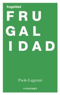 Cover: Frugalidad - Editorial Comanegra S.L.