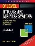 Cover: IT Tools and Business Systems - Khanna Publishing House