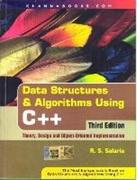Abbildung von: Data Structures & Algorithms Using C++ - Khanna Publishing House