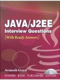 Cover: Interview Questions with Java/J2EE - Khanna Publishing House