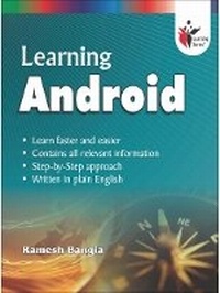 Abbildung von: Learning Android - Khanna Publishing House