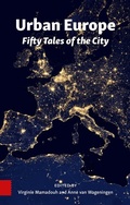 Cover: Urban Europe - Amsterdam University Press