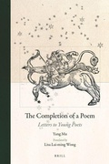 Cover: The Completion of a Poem - Brill