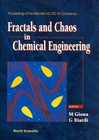 Abbildung von: Fractals And Chaos In Chemical Engineering: Proceedings Of The Cfic '96 Conference - World Scientific Publishing Co Pte Ltd