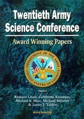 Cover: Twentieth Army Science Conference - Award Winning Papers - World Scientific Publishing Co Pte Ltd