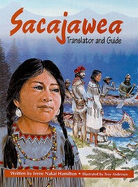 Abbildung von: Sacajawea - Modern Curriculum Press