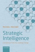 Cover: Strategic Intelligence - Oxford University Press