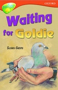 Cover: Oxford Reading Tree: Waiting for Goldie - Oxford University Press