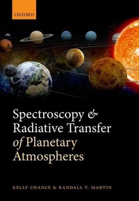 Abbildung von: Spectroscopy and Radiative Transfer of Planetary Atmospheres - Oxford University Press