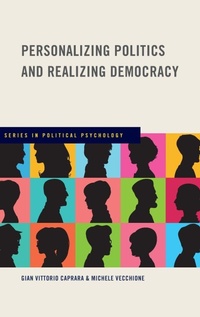 Enlarge image Cover: Personalizing Politics and Realizing Democracy - Oxford University Press Inc