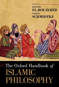 Abbildung von: The Oxford Handbook of Islamic Philosophy - OUP eBook