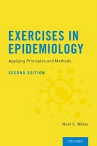 Enlarge image Cover: Exercises in Epidemiology - OUP eBook