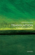 Cover: Translation - OUP eBook