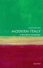 Cover: Modern Italy - OUP eBook