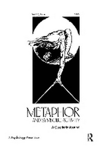 Enlarge image Cover: Developmental Perspectives on Metaphor - Psychology Press