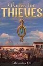 Cover: Rules for Thieves - Aladdin