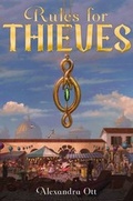 Cover: Rules for Thieves - Aladdin