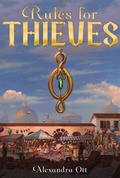 Cover: Rules for Thieves, 1 - Aladdin Paperbacks