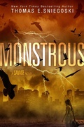 Cover: Monstrous - Simon Pulse;Simon & Schuster Books for Young Readers